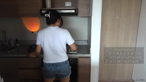 Snapshot of its_jessi chatting on February 14, 2026, 5:10 pm Jessi online show from February 14, 2026, 5:10 pm