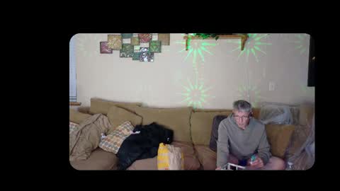 Just John online show from April 30, 2026, 8:09 am