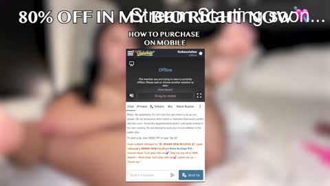 Snapshot of itskassielee chatting on February 7, 2026, 4:27 am itskassielee online show from February 7, 2026, 4:27 am