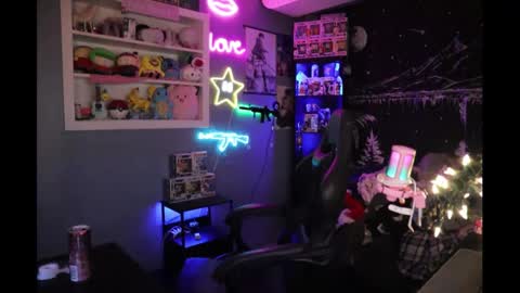 Snapshot of itsnickibabyy chatting on December 27, 2024, 2:04 am Nicki Foxx online show from December 27, 2024, 2:04 am