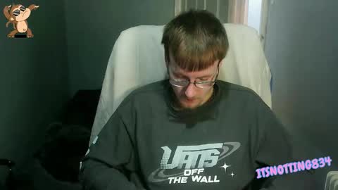 Snapshot of itsnotting834 chatting on September 19, 2025, 7:58 pm online show from September 19, 2025, 7:58 pm