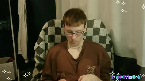 Snapshot of itsnotting834 chatting on April 27, 2026, 8:07 pm online show from April 27, 2026, 8:07 pm