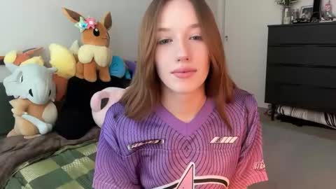 Snapshot of itssheababy chatting on February 8, 2026, 2:09 pm Shea online show from February 8, 2026, 2:09 pm