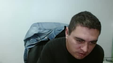 Ivan M online show from January 18, 2025, 3:09 am