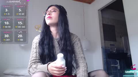 Snapshot of ivana_rose chatting on January 28, 2025, 8:36 pm Adris online show from January 28, 2025, 8:36 pm
