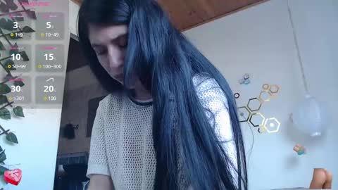 Snapshot of ivana_rose chatting on February 26, 2025, 9:37 pm Adris online show from February 26, 2025, 9:37 pm