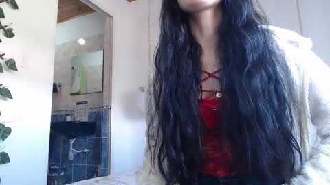 Snapshot of ivana_rose chatting on February 28, 2025, 9:12 pm Adris online show from February 28, 2025, 9:12 pm