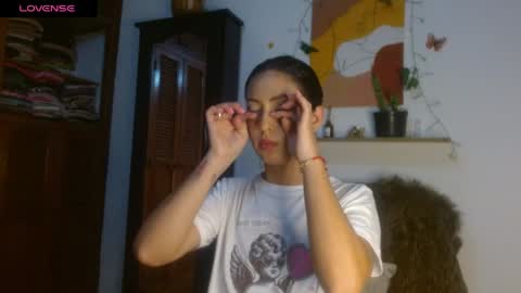 Snapshot of ivanna_dl chatting on May 26, 2026, 1:12 am Ivanna online show from May 26, 2026, 1:12 am