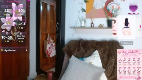 Ivanna online show from July 8, 2026, 1:21 am