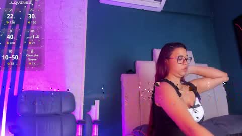 Snapshot of ivanna_wesley chatting on May 12, 2026, 4:31 am Ivanna online show from May 12, 2026, 4:31 am