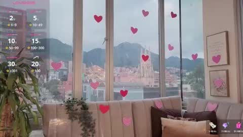 Snapshot of ivanna_west chatting on September 11, 2025, 12:05 pm Ivanna West online show from September 11, 2025, 12:05 pm