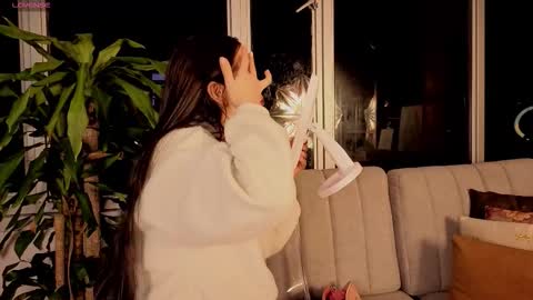 Ivanna West online show from November 20, 2025, 10:04 am