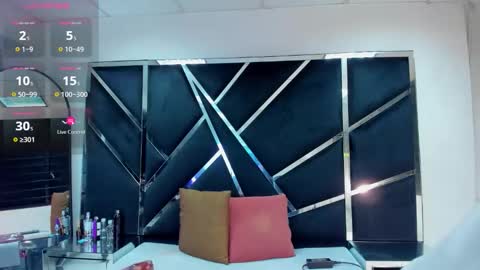 ivannaa18 online show from October 13, 2025, 3:39 am