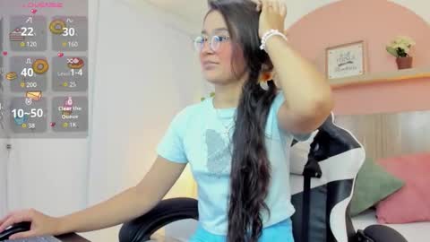 I V E T T E online show from March 3, 2026, 7:31 pm