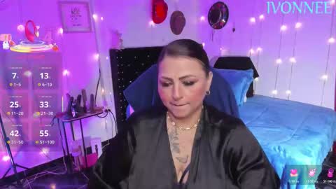 Snapshot of ivonnee17_ chatting on February 9, 2026, 9:24 am Ivonne online show from February 9, 2026, 9:24 am