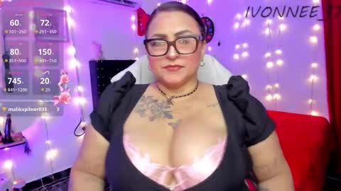 Ivonne online show from March 20, 2026, 5:23 am