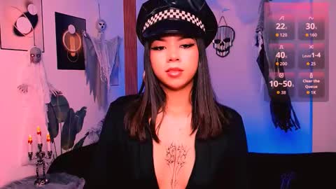 Ivony Rose online show from October 21, 2025, 9:48 pm