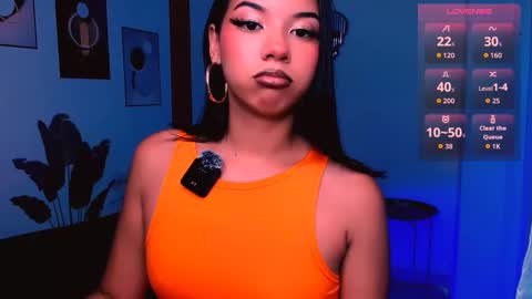 Ivony Rose online show from November 5, 2025, 2:11 am