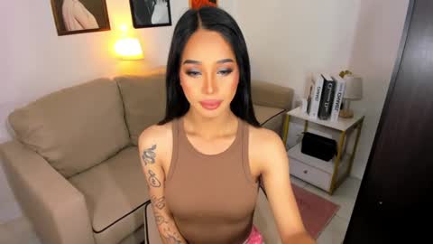 Snapshot of ivorycollins chatting on January 12, 2025, 6:28 am kirstenelsie online show from January 12, 2025, 6:28 am