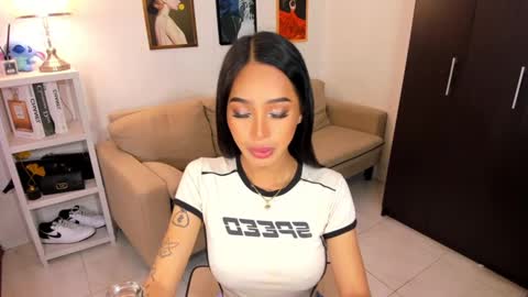 Snapshot of ivorycollins chatting on February 18, 2025, 12:37 am kirstenelsie online show from February 18, 2025, 12:37 am