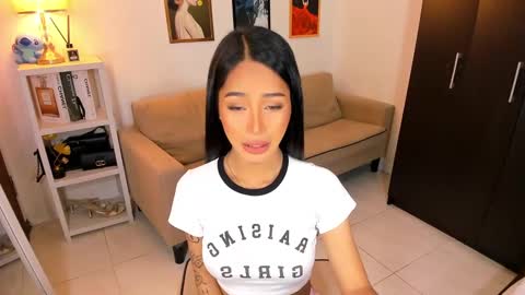 Snapshot of ivorycollins chatting on February 25, 2025, 12:47 am kirstenelsie online show from February 25, 2025, 12:47 am