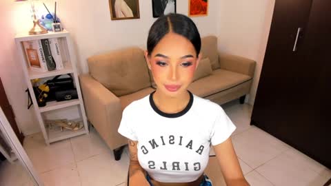 Snapshot of ivorycollins chatting on February 26, 2025, 1:11 am kirstenelsie online show from February 26, 2025, 1:11 am