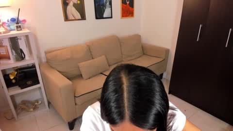 Snapshot of ivorycollins chatting on March 10, 2025, 3:34 am kirstenelsie online show from March 10, 2025, 3:34 am