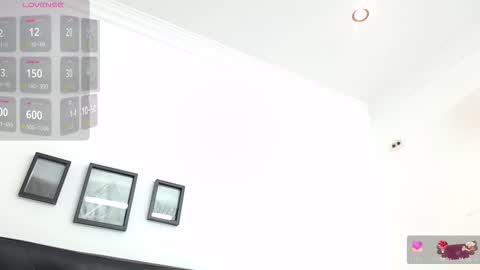 ivorynoir online show from November 7, 2025, 1:00 pm