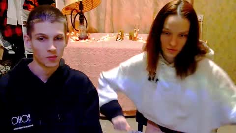 Snapshot of ivy__lester chatting on December 1, 2024, 11:36 pm Ivy and Lester online show from December 1, 2024, 11:36 pm