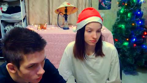 Snapshot of ivy__lester chatting on January 1, 2025, 10:24 pm Ivy and Lester online show from January 1, 2025, 10:24 pm