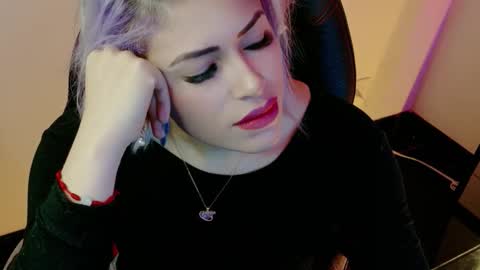 Diana Rojas  online show from February 27, 2026, 4:34 am