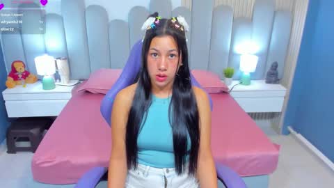 Snapshot of ivy_princ chatting on March 10, 2026, 11:37 am ivy online show from March 10, 2026, 11:37 am