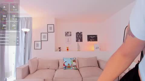 NEW MODEL Ivy online show from November 21, 2025, 4:49 pm