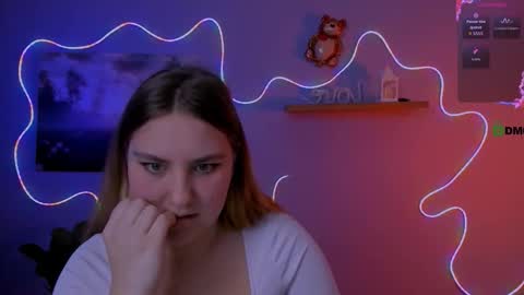 Snapshot of ivy_shine_ chatting on March 5, 2026, 8:16 pm sweet ivy online show from March 5, 2026, 8:16 pm