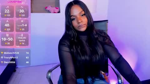 Snapshot of ivybliss8 chatting on February 20, 2025, 6:46 pm i v y b l i s s online show from February 20, 2025, 6:46 pm