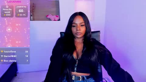 Snapshot of ivybliss8 chatting on February 21, 2025, 6:37 pm i v y b l i s s online show from February 21, 2025, 6:37 pm