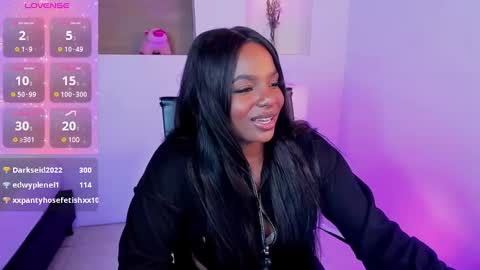 Snapshot of ivybliss8 chatting on March 8, 2025, 4:06 pm i v y b l i s s online show from March 8, 2025, 4:06 pm