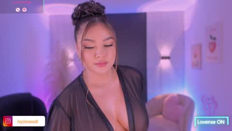 Ivy online show from May 16, 2026, 12:07 am