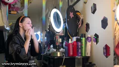 Snapshot of ivyminxxx chatting on December 15, 2024, 2:52 am Ivy Minxxx online show from December 15, 2024, 2:52 am
