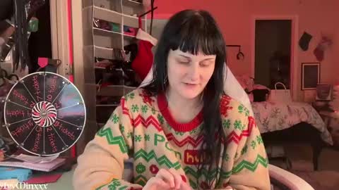 Snapshot of ivyminxxx chatting on December 25, 2024, 1:53 am Ivy Minxxx online show from December 25, 2024, 1:53 am