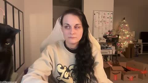 Ivy Minxxx online show from December 4, 2025, 12:20 am