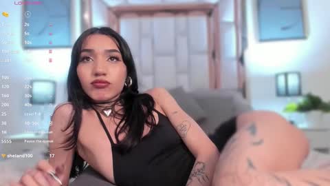 Snapshot of ivyy_pierce chatting on January 7, 2025, 6:03 pm Ivy Pierce online show from January 7, 2025, 6:03 pm