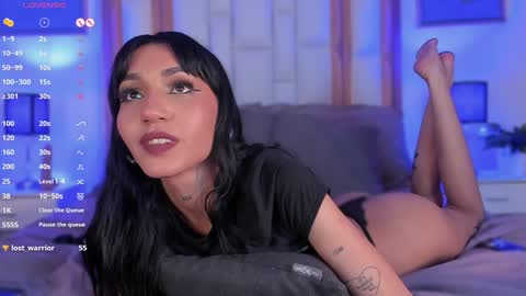 Snapshot of ivyy_pierce chatting on January 27, 2025, 5:58 pm Ivy Pierce online show from January 27, 2025, 5:58 pm