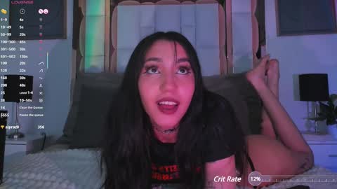 Snapshot of ivyy_pierce chatting on March 3, 2025, 3:20 pm Ivy Pierce online show from March 3, 2025, 3:20 pm