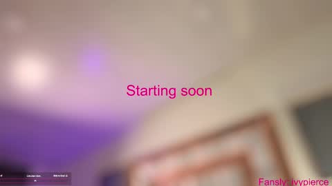 Snapshot of ivyy_pierce chatting on September 11, 2025, 11:21 am Ivy Pierce online show from September 11, 2025, 11:21 am