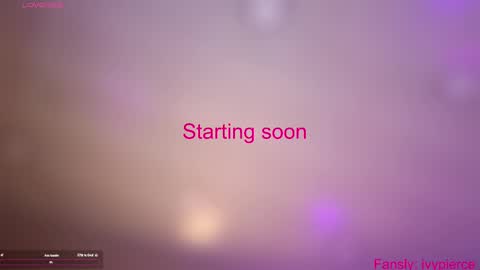 Snapshot of ivyy_pierce chatting on September 23, 2025, 12:08 pm Ivy Pierce online show from September 23, 2025, 12:08 pm