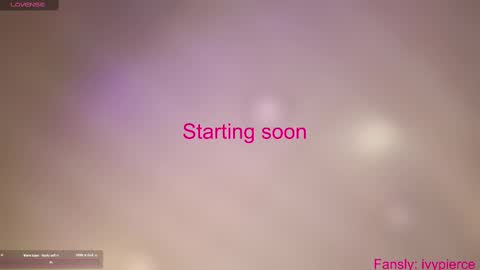 Snapshot of ivyy_pierce chatting on October 1, 2025, 11:16 am Ivy Pierce online show from October 1, 2025, 11:16 am