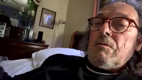 Snapshot of iwatcheral1 chatting on November 28, 2025, 11:35 am Brian online show from November 28, 2025, 11:35 am