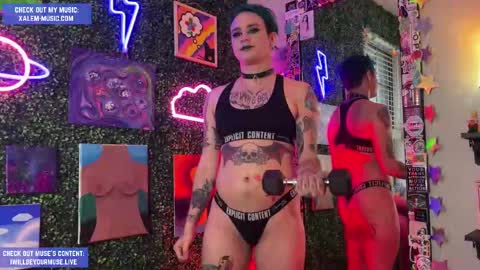 Snapshot of iwillbeyourmuse chatting on September 9, 2025, 11:59 pm Muse hethey online show from September 9, 2025, 11:59 pm