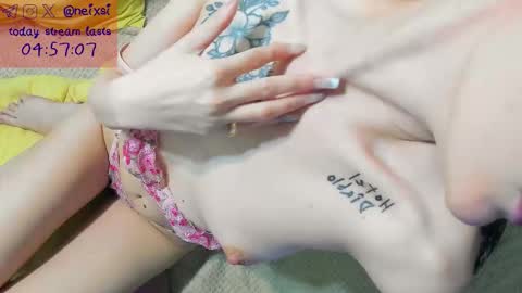 Nina online show from November 13, 2025, 3:22 pm